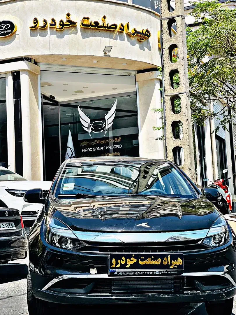 KMC ایگل کی ام سی ۱۴۰۴ صفرخشک 1404|خودرو سواری و وانت|تهران, صادقیه|دیوار