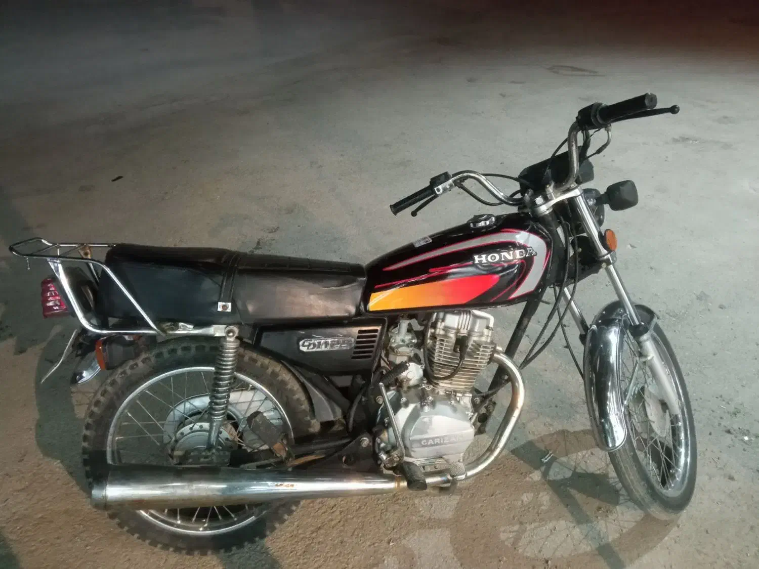 موتور|موتورسیکلت|نیشابور, شهید بهشتی|دیوار