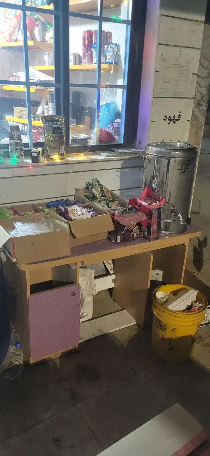 لوازم سوپرمارکت|فروشگاه و مغازه|انگوران, |دیوار