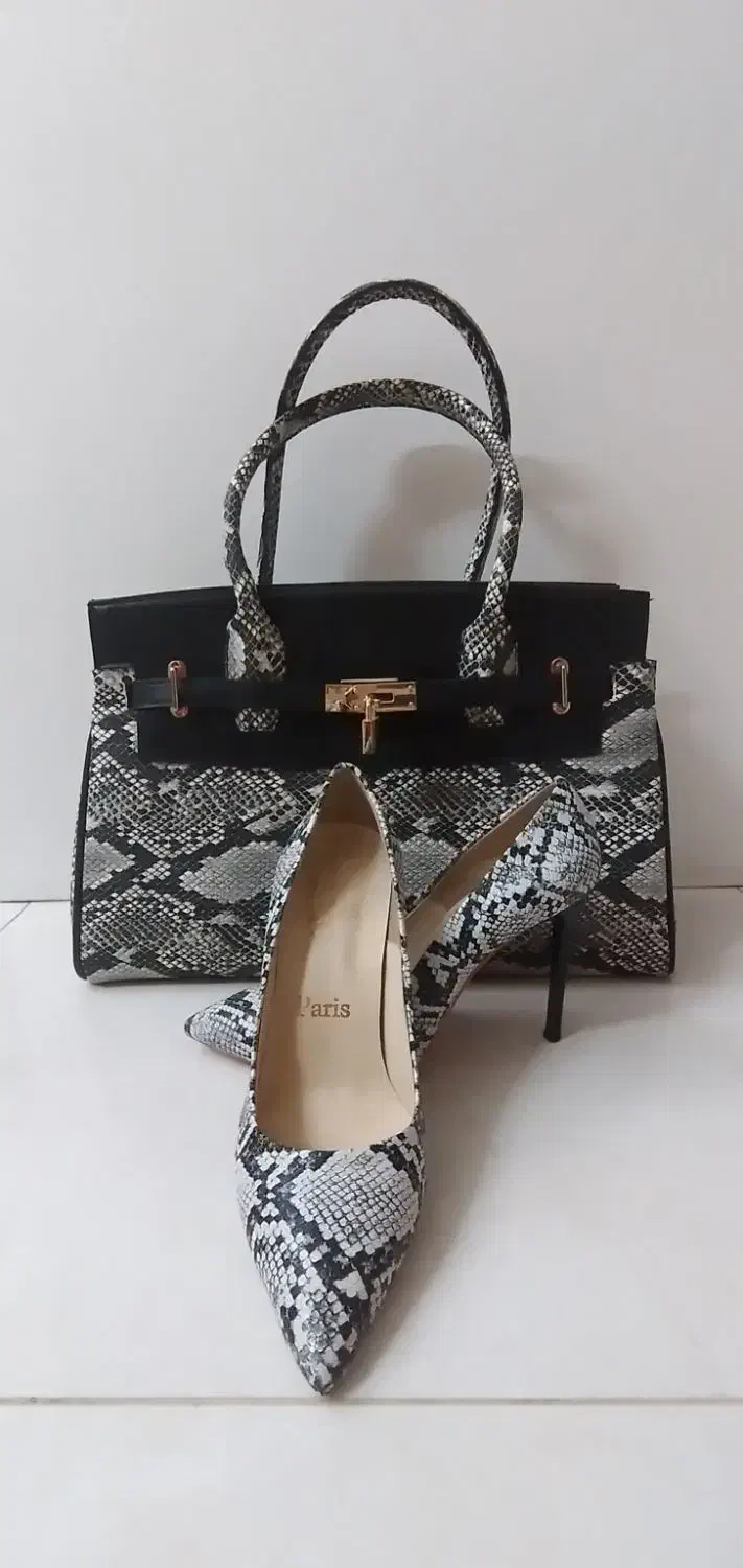 کیف و کفش پوست ماری|کیف، کفش، کمربند|تهران, جی|دیوار