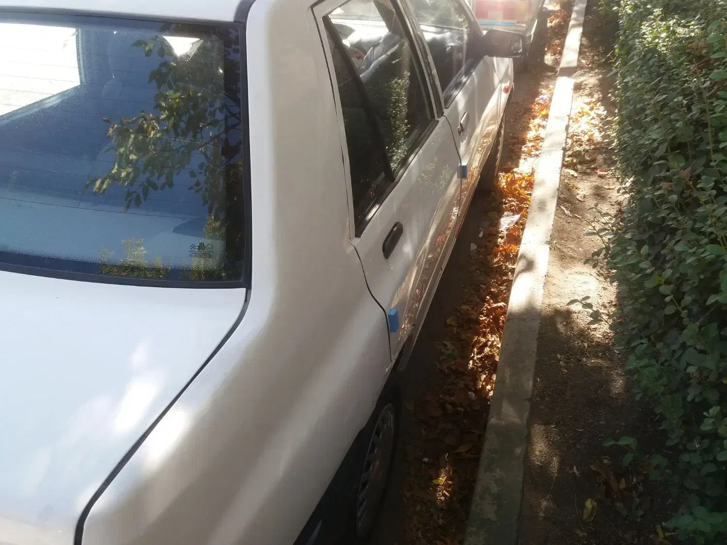 پراید مدل ۹۸|خودرو سواری و وانت|خوانسار, |دیوار