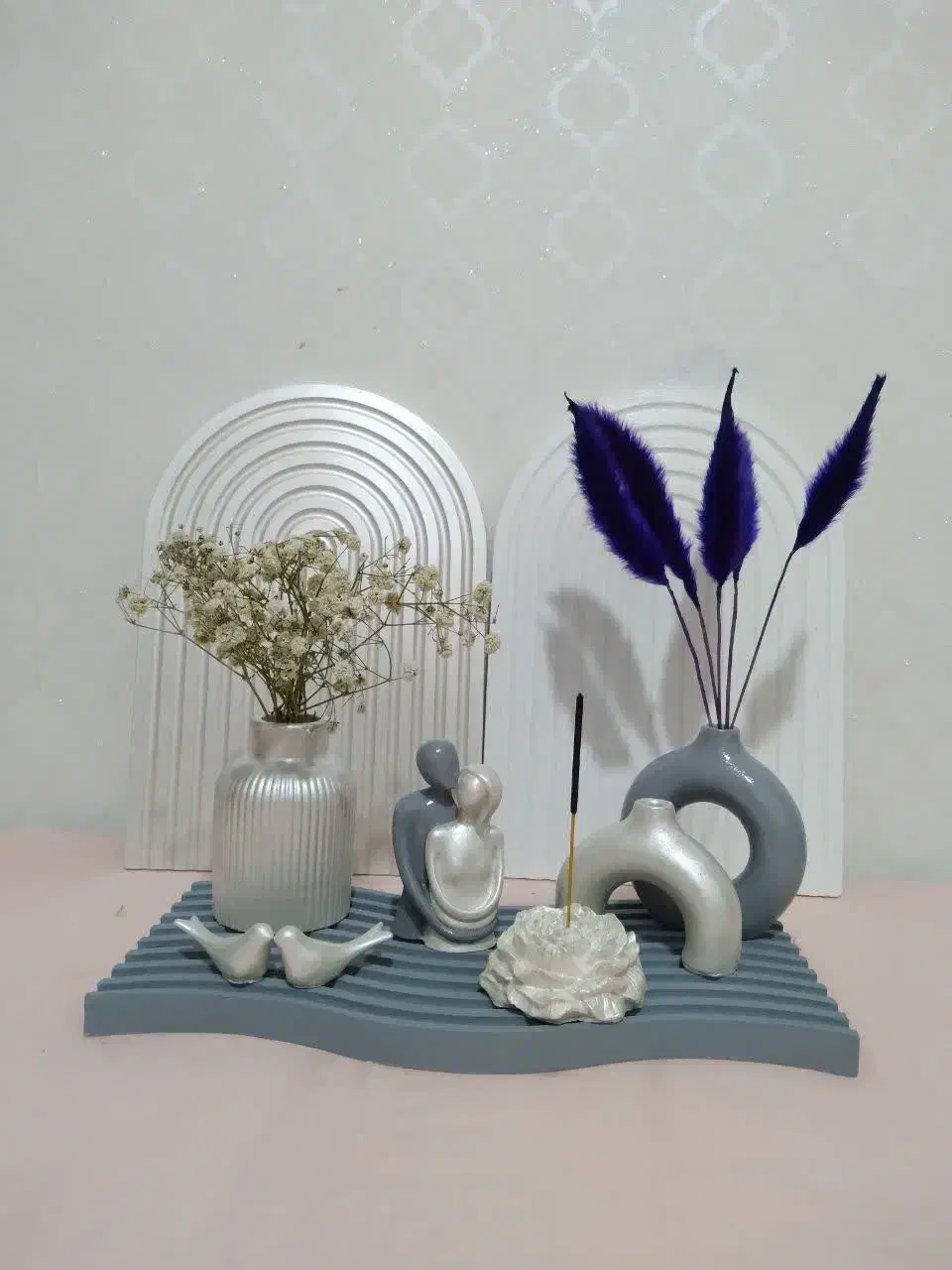 دکوری شیک،با قیمت فوق العاده،کیفیت تضمینی|مجسمه، تندیس، ماکت|فردیس, فردیس|دیوار