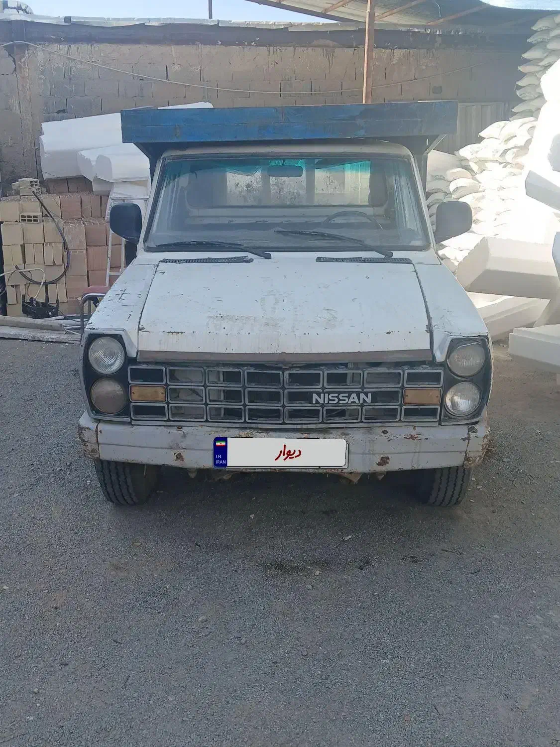 نیسان کمپرس ۷۹|خودرو سواری و وانت|تهران, عبدل‌آباد|دیوار