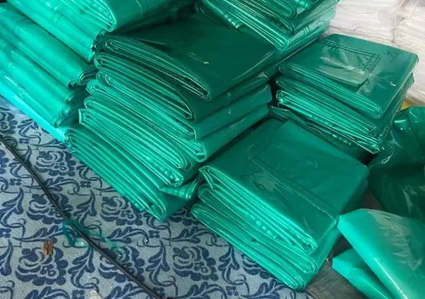 مشک نیسان درجه 1|ظروف نگهدارنده، پلاستیکی، یک‌بارمصرف|بند زرک, |دیوار