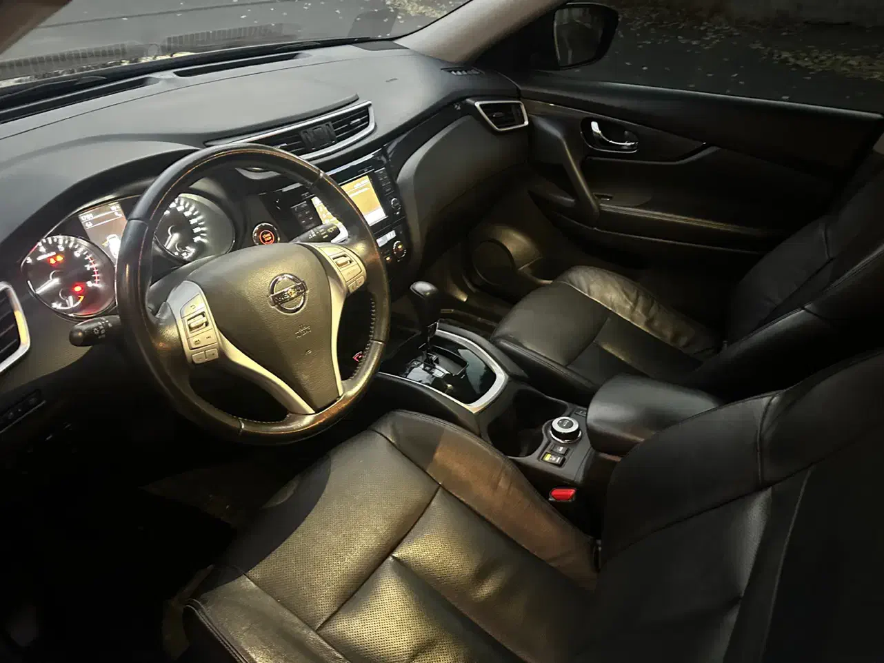 نیسان ایکس تریل۲۰۱۷|خودرو سواری و وانت|تهران, اوین|دیوار