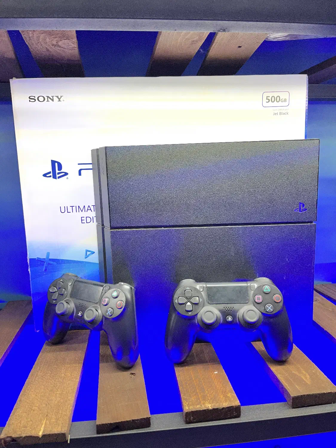 Ps4 fat 500 gig کپی خور|کنسول، بازی ویدئویی و آنلاین|باغستان, |دیوار