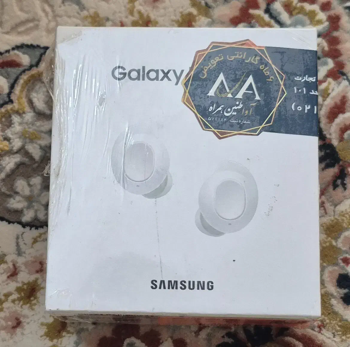 محصول هدفون بلوتوثی سامسونگ مدل Galaxy Buds FE|لوازم جانبی موبایل و تبلت|یزد, |دیوار