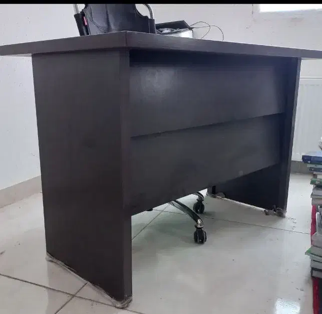 میز اداری ام دی اف|میز تحریر و کامپیوتر|قزوین, |دیوار