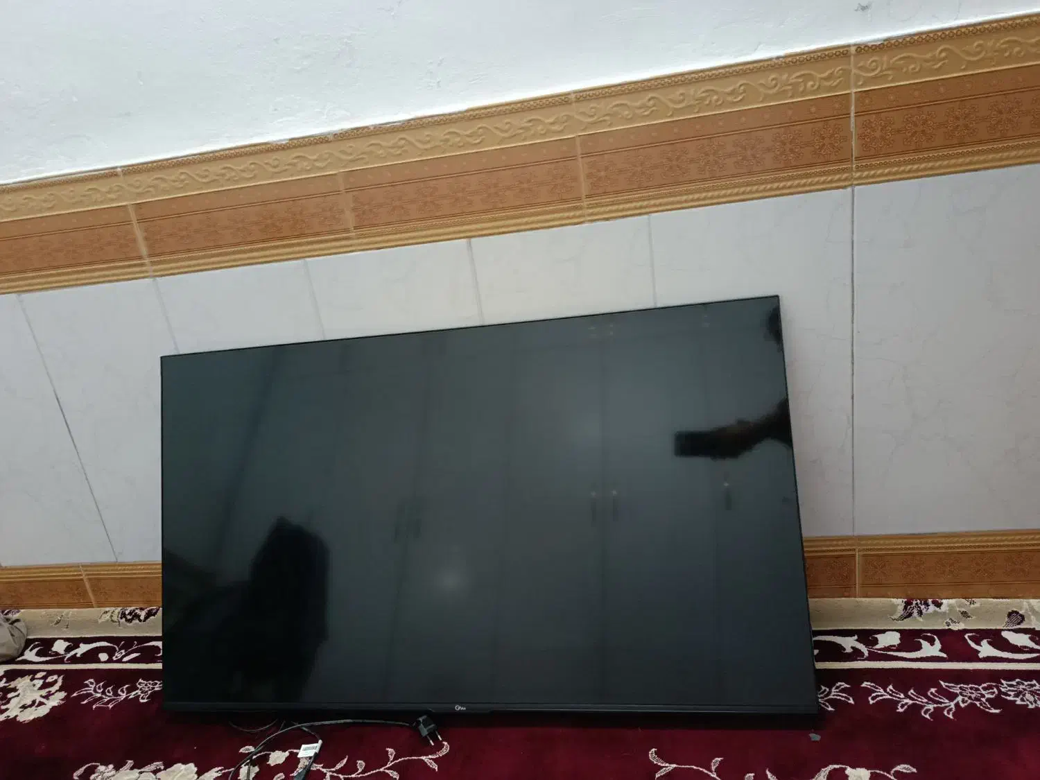 تلویزیون جیپلاس|تلویزیون و پروژکتور|قم, محمد آباد|دیوار
