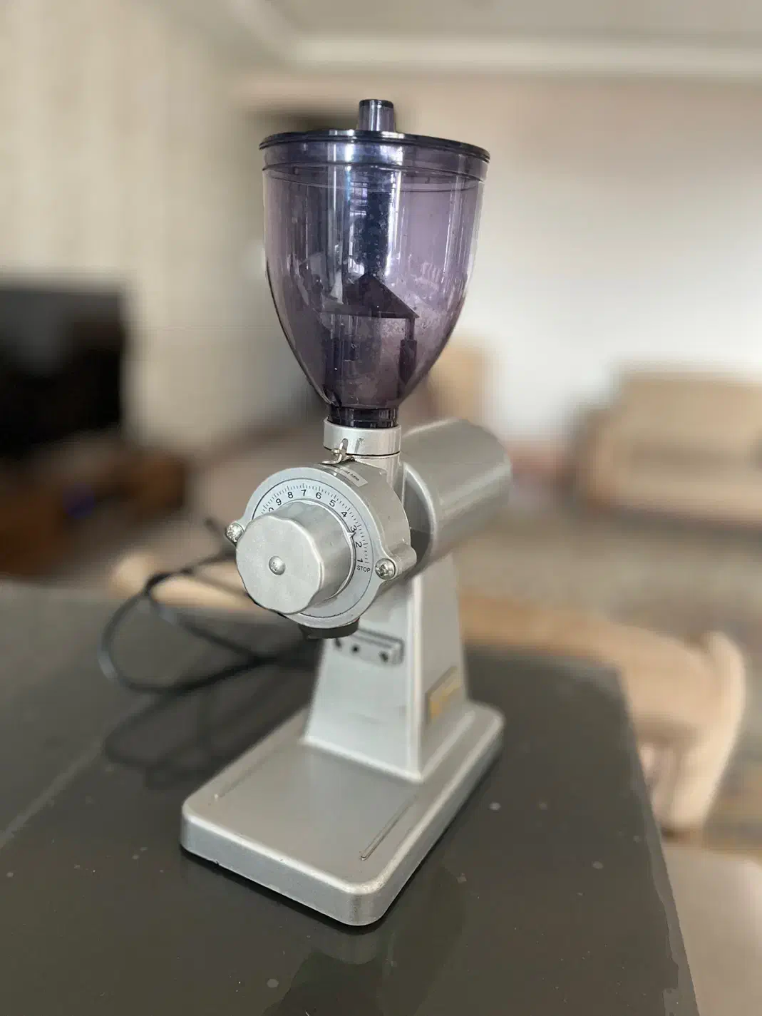 آسیاب قهوه لواک ۳۰۰۷|خردکن، آسیاب، غذاساز|شهرکرد, |دیوار