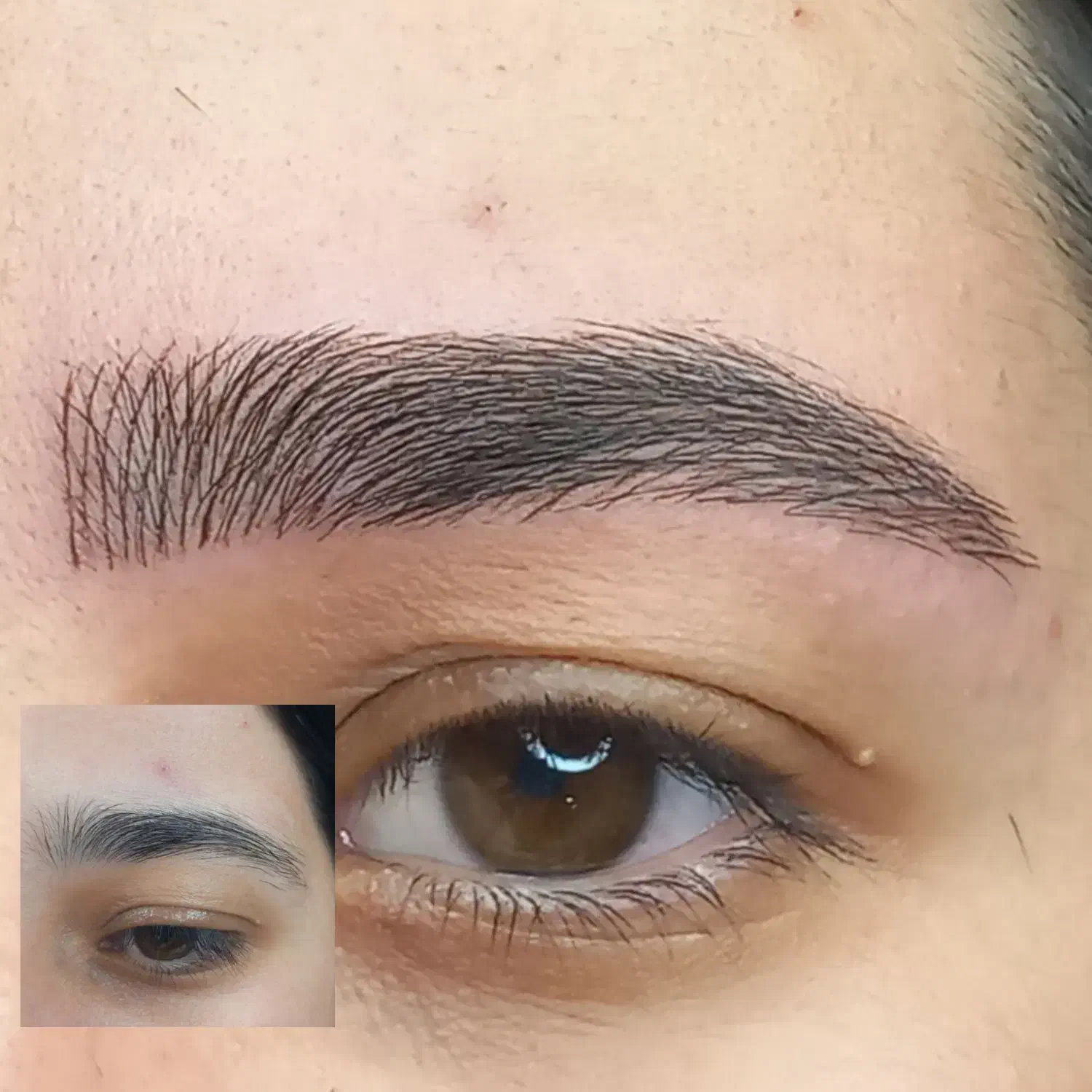 ارایش دائم|خدمات آرایشگری و زیبایی|ازنا, |دیوار