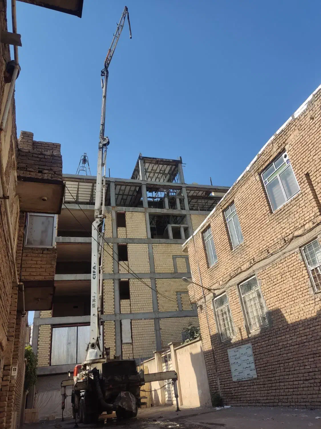 پمپ دکل|خودرو سنگین|کرمانشاه, |دیوار