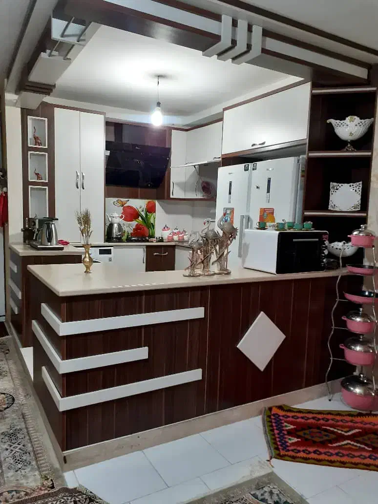 پاکدشت مسکن مهر امام رضا واحد ۸|فروش آپارتمان|پاکدشت, شهرک امام رضا|دیوار