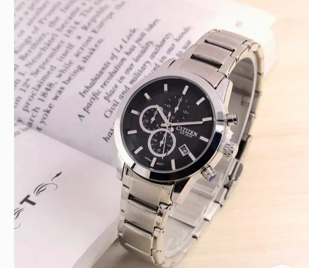 ساعت زنانه سیتیزن|ساعت|رشت, گلسار|دیوار