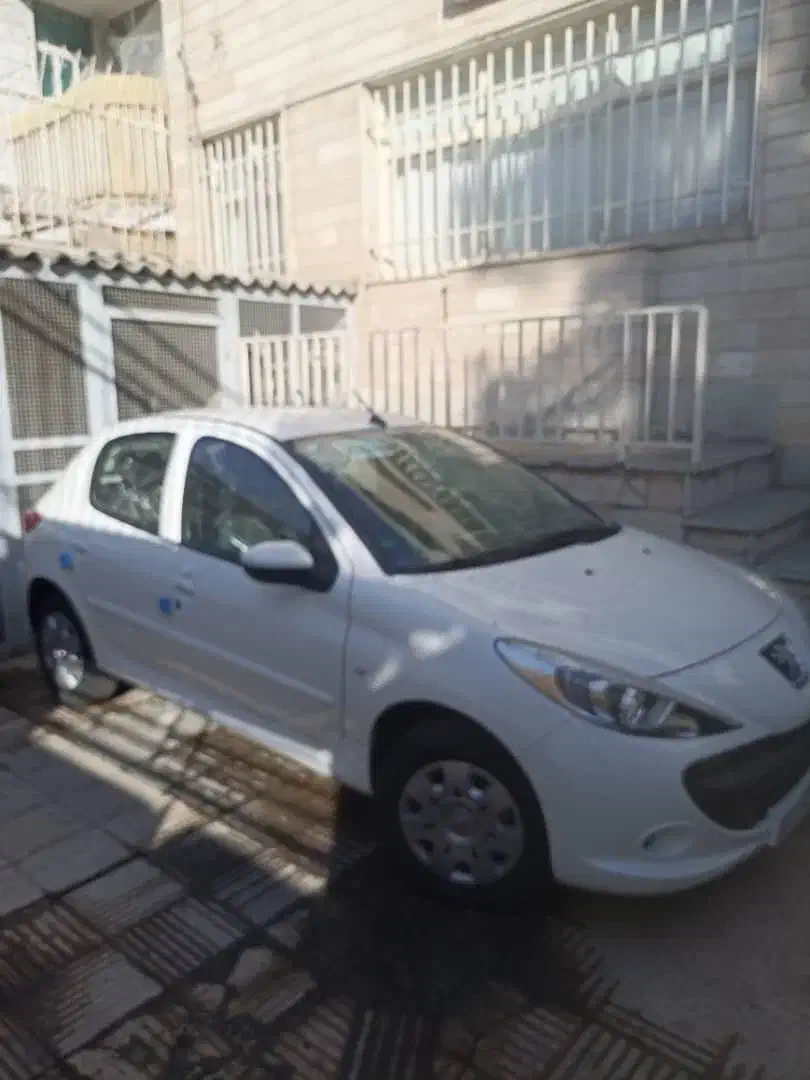 207 صفر tu5 ۱۴۰۴|خودرو سواری و وانت|تهران, حکیمیه|دیوار