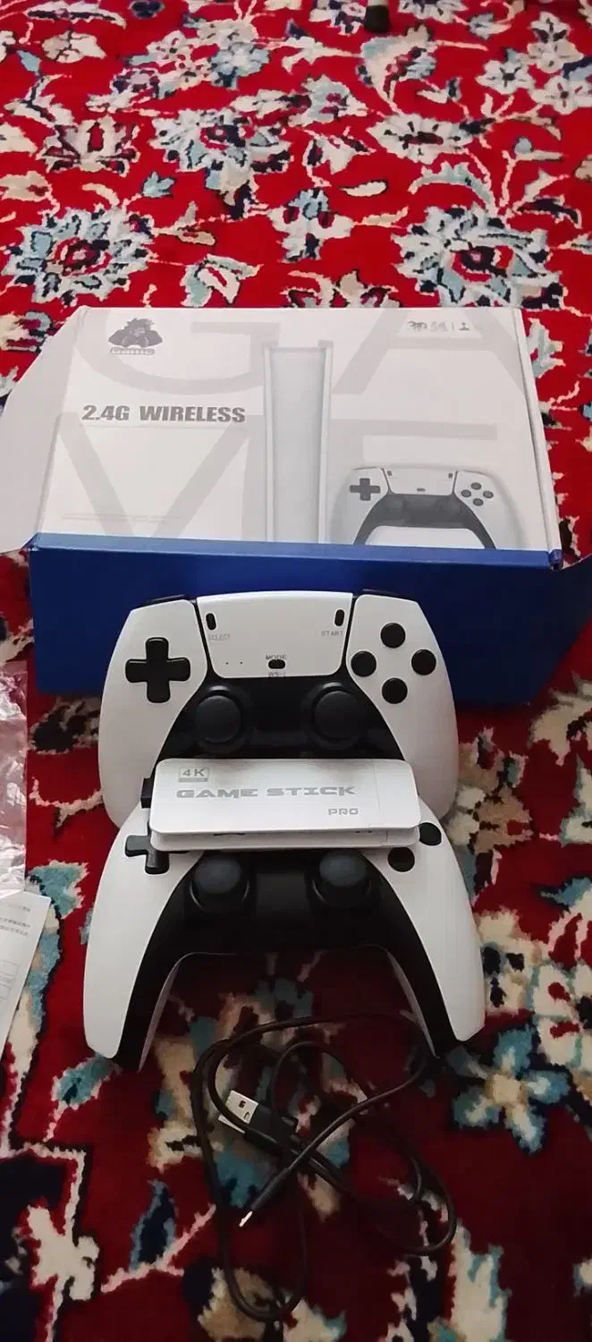 دستگاه بازی|کنسول، بازی ویدئویی و آنلاین|همدان, |دیوار