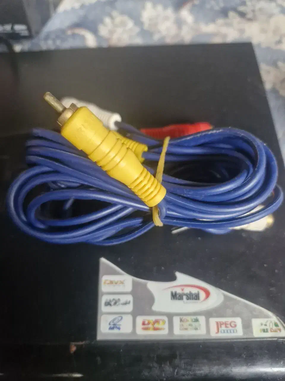 دی وی دی مارشال|سیستم صوتی خانگی|رشت, شالکو|دیوار