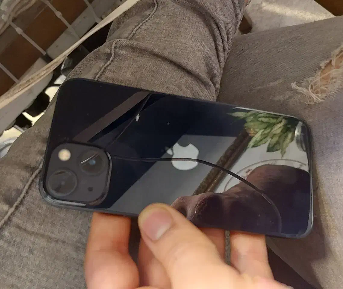 ایفون 13 نرمال 98 درصد|موبایل|تهران, شهرک هما|دیوار