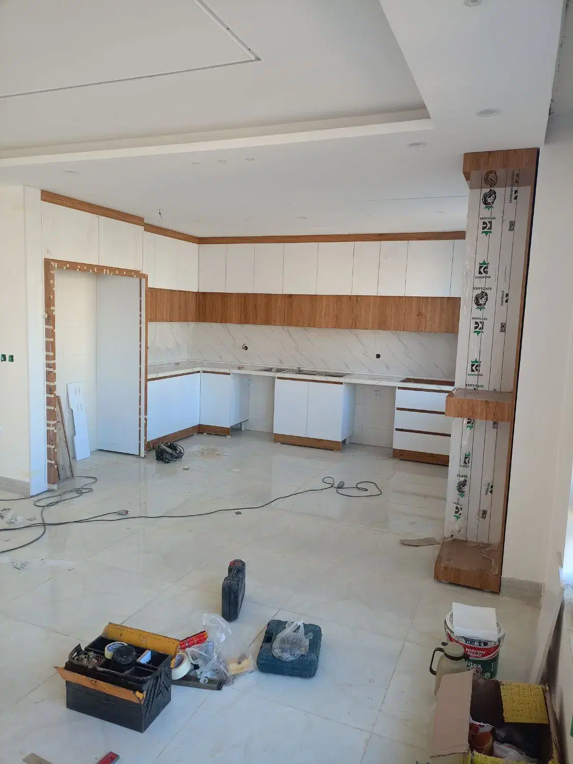 کابینت و کمد|مصالح و تجهیزات ساختمان|دهگلان, |دیوار