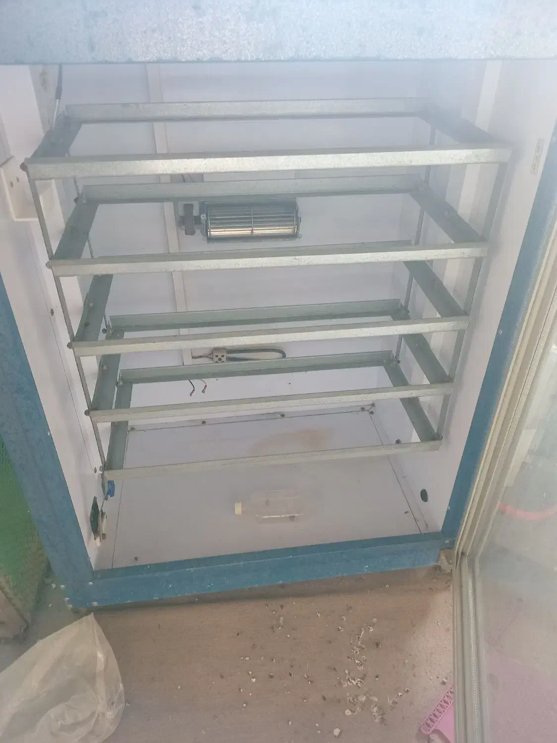 دستگاه جوجه کشی420 تایی|لوازم جانبی حیوانات|لاهیجان, کوی زمانی|دیوار