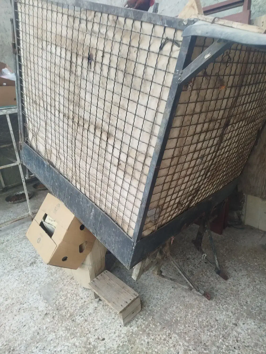 گاری موتوری|قطعات یدکی و لوازم جانبی|بندر گناوه, |دیوار