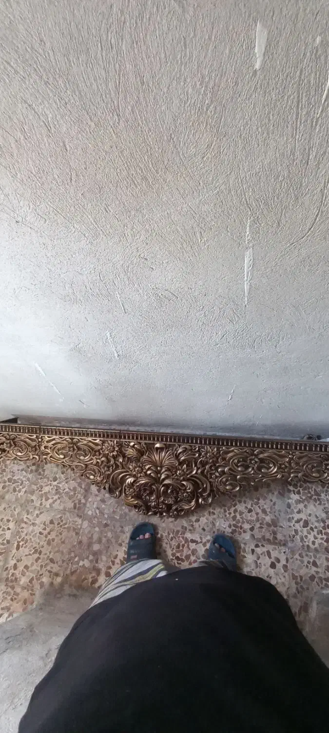 کتیبه پرده ۱.۶۰و۲.۶۰|پرده، رانر، رومیزی|رشت, نظری|دیوار