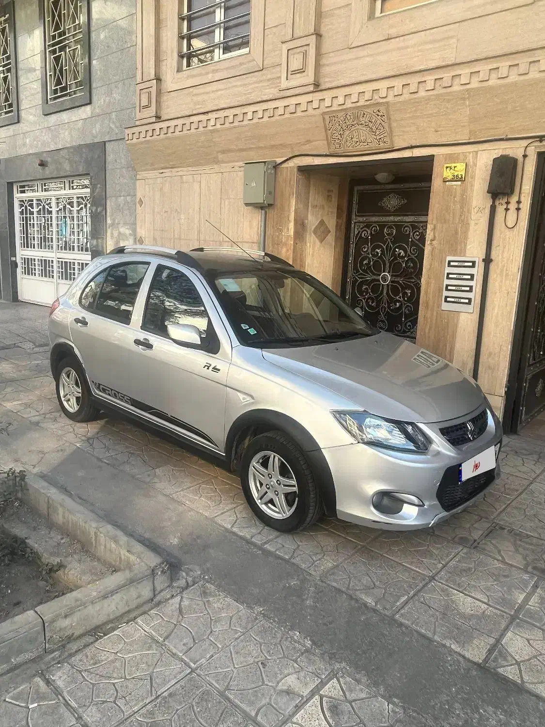 کوییک r|خودرو سواری و وانت|تهران, دردشت|دیوار