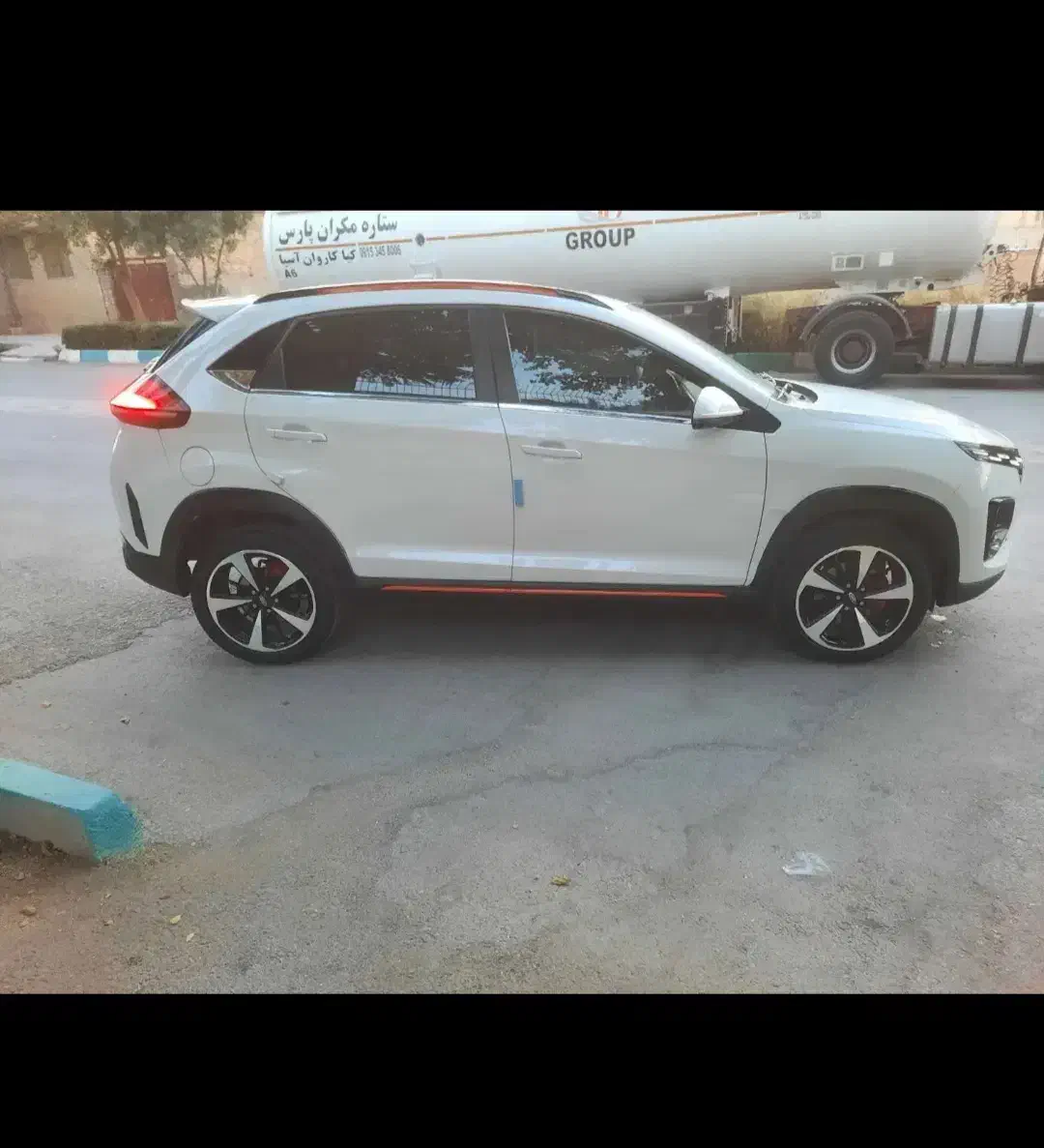 ام وی ام x33کراس|خودرو سواری و وانت|یاسوج, |دیوار