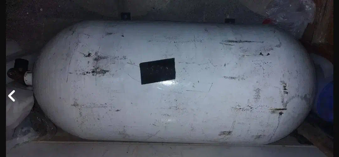 کپسول سی ان جی به فروش می رسد|قطعات یدکی و لوازم جانبی|جاسک, |دیوار