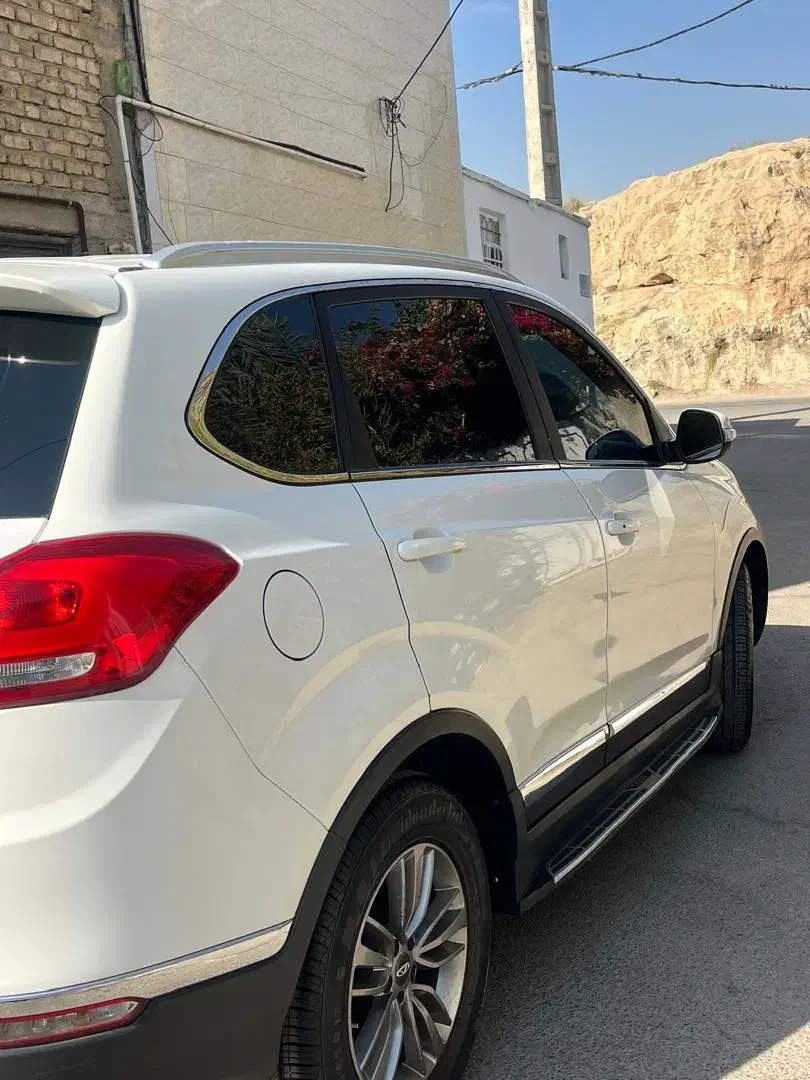 تیگو ۵چری مدل ۹۹ تمام فابریک|خودرو سواری و وانت|شیراز, دست خضر|دیوار