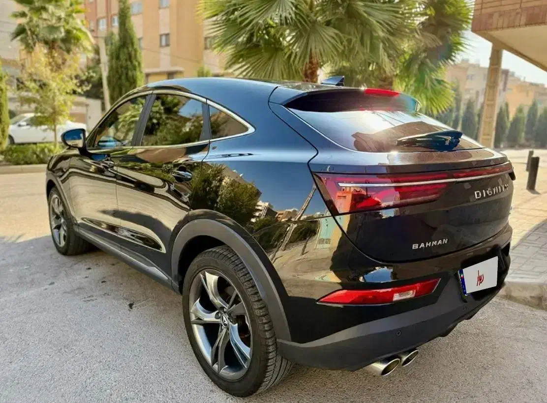 دیگنیتی پرستیژ ۱۴۰۲|خودرو سواری و وانت|اصفهان, کوی ولی عصر|دیوار