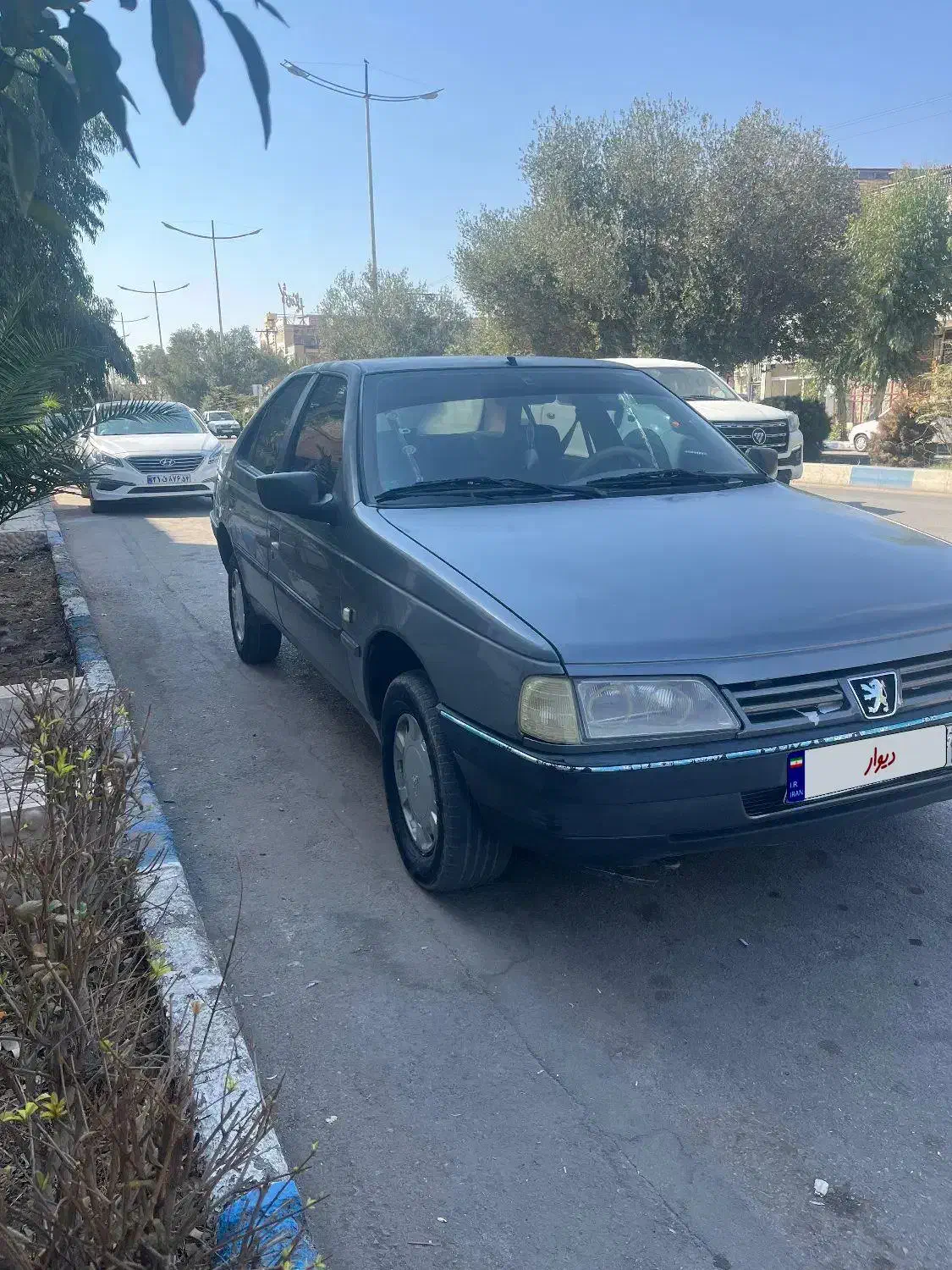 پژو405|خودرو سواری و وانت|بافق, |دیوار