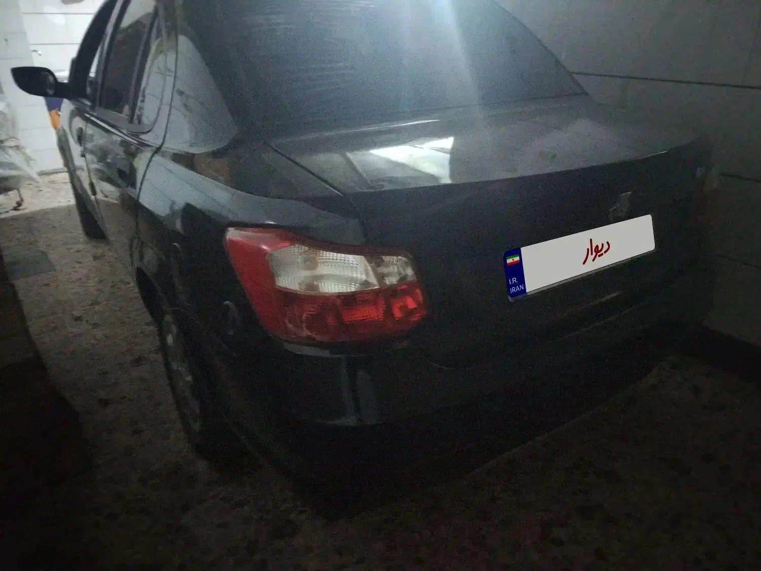 ساینا دوگانه سوز۱۴۰۲|خودرو سواری و وانت|نجفآباد, مولوی شمالی|دیوار