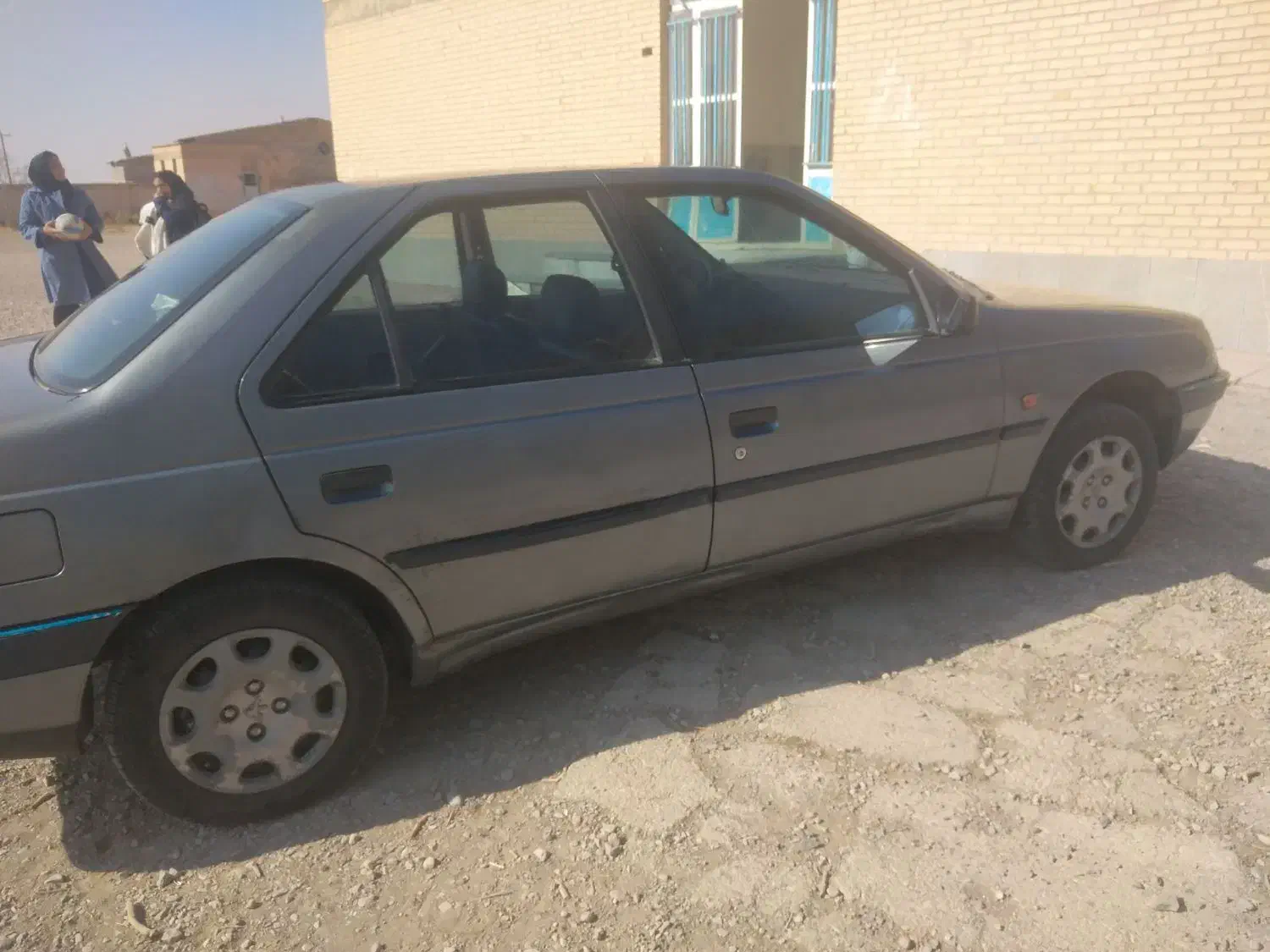 405 دوگانه فابریک90|خودرو سواری و وانت|قوچان, |دیوار