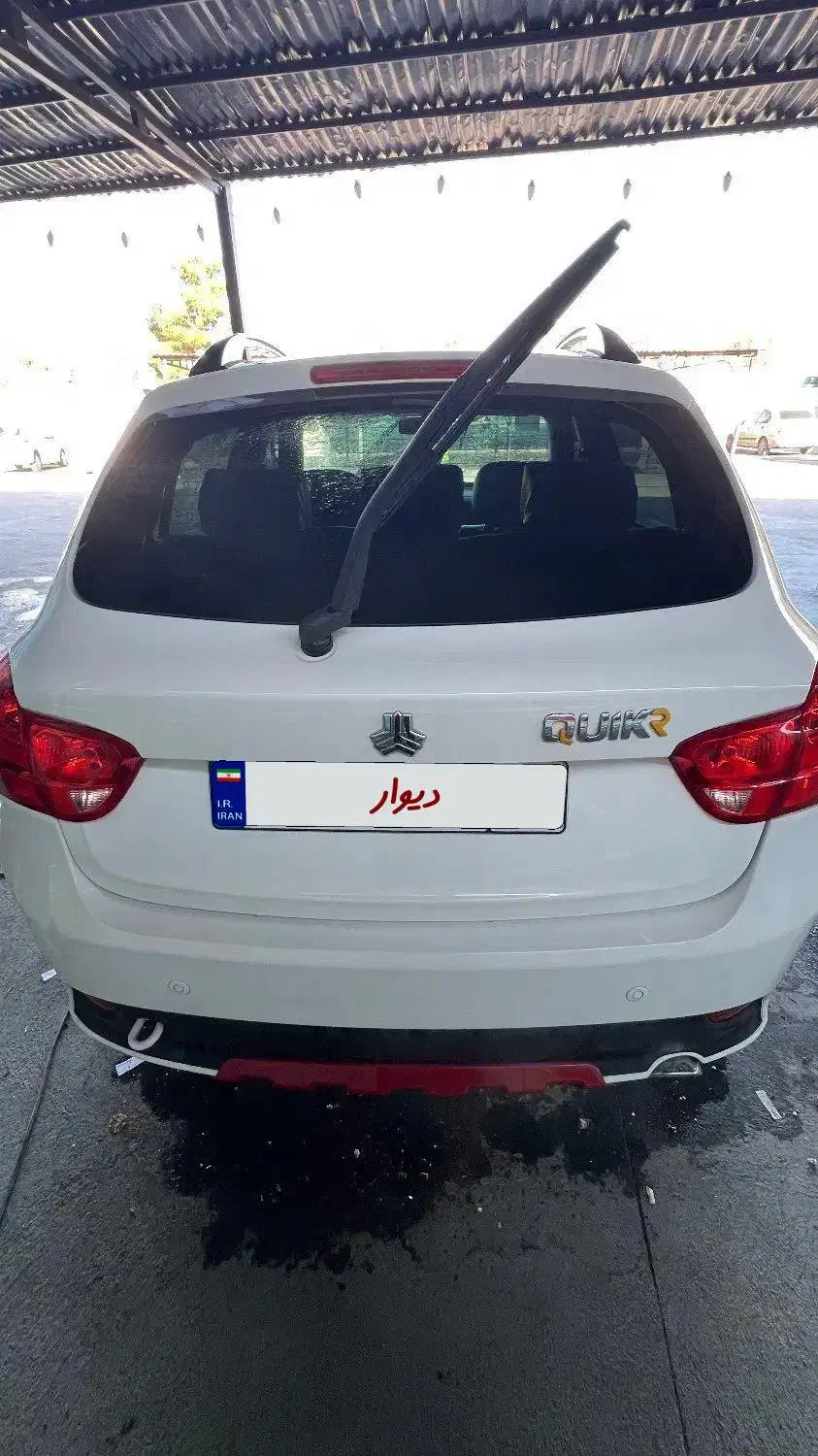 کوییک R 1400|خودرو سواری و وانت|اسلامشهر, صادقیه|دیوار