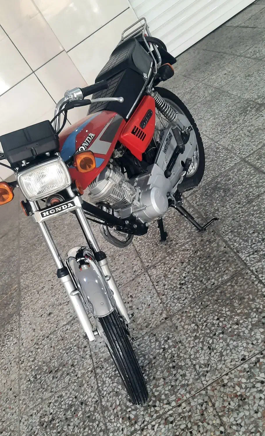 موتور 95درحد 125cc|موتورسیکلت|شیراز, حافظیه|دیوار