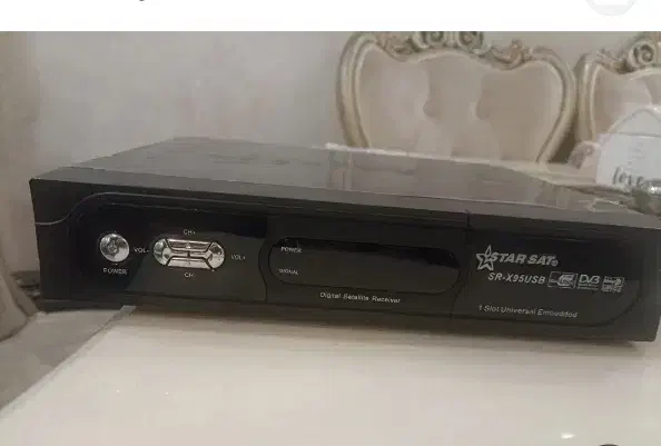 گیرنده|صوتی و تصویری|تاکستان, |دیوار