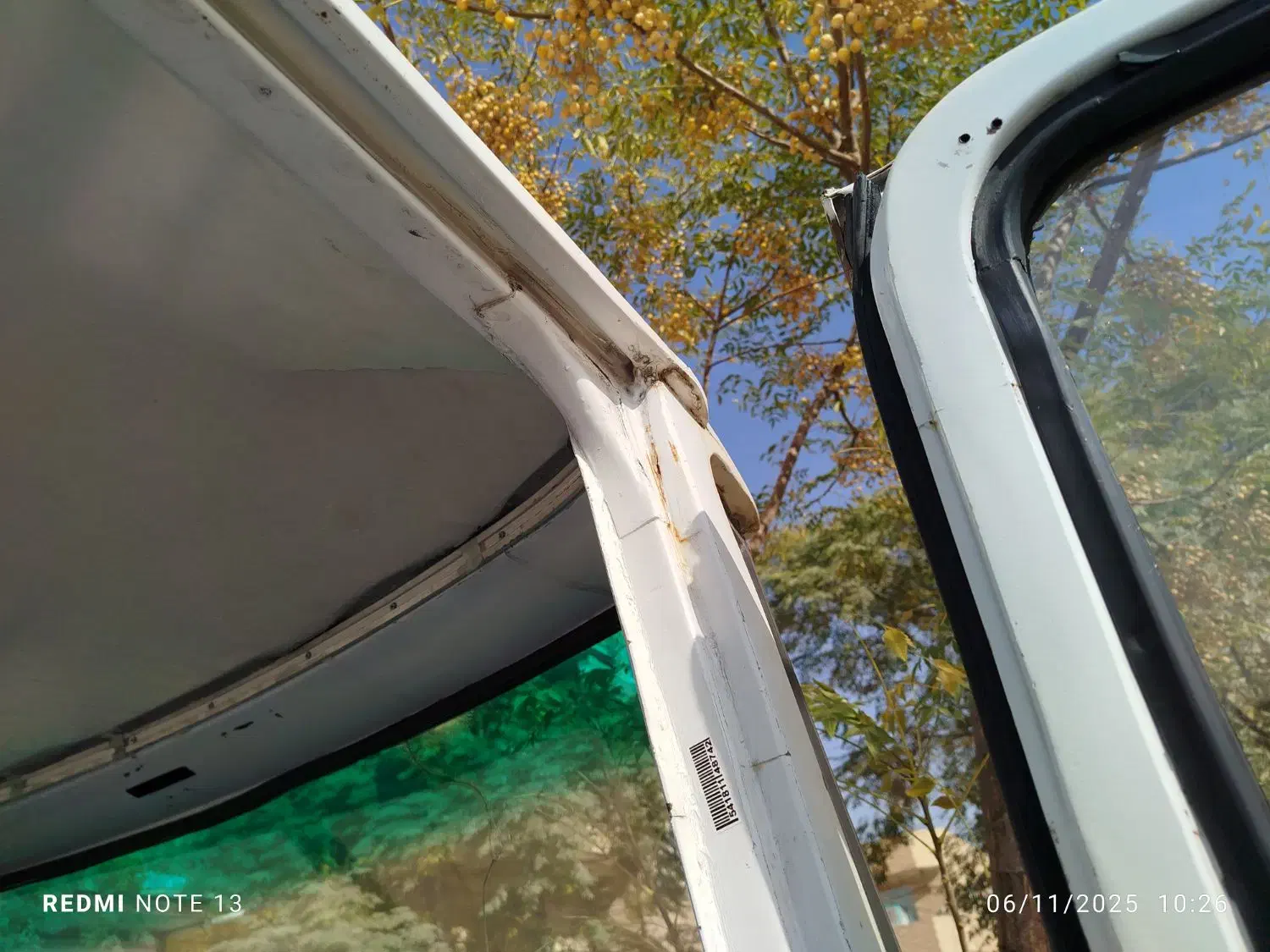 مینی بوس بنز اوراقی مدل ۸۲|خودرو سنگین|قرچک, مهدیه|دیوار