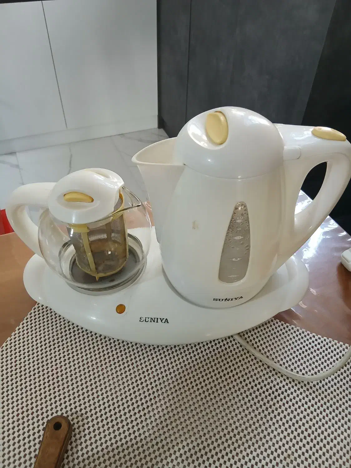 چای ساز سانیا|سماور، چایساز، قهوهساز|تبریز, |دیوار