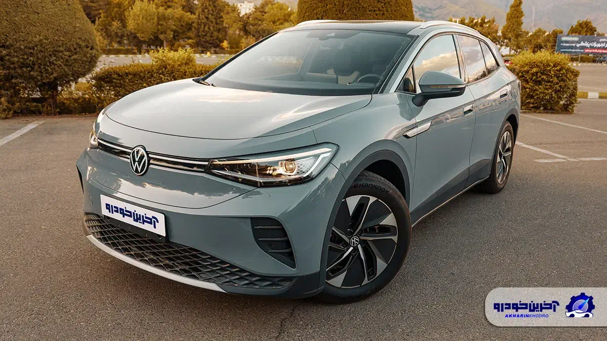 ID4.آیدی فور|خودرو سواری و وانت|تهران, دانشگاه شریف|دیوار