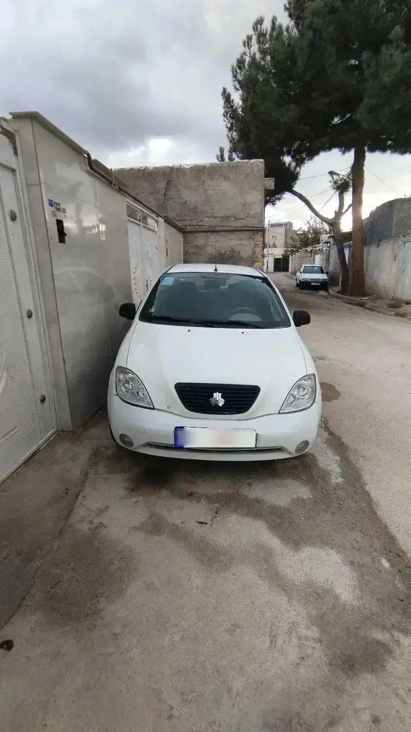 تیبا دو|خودرو سواری و وانت|بجنورد, |دیوار