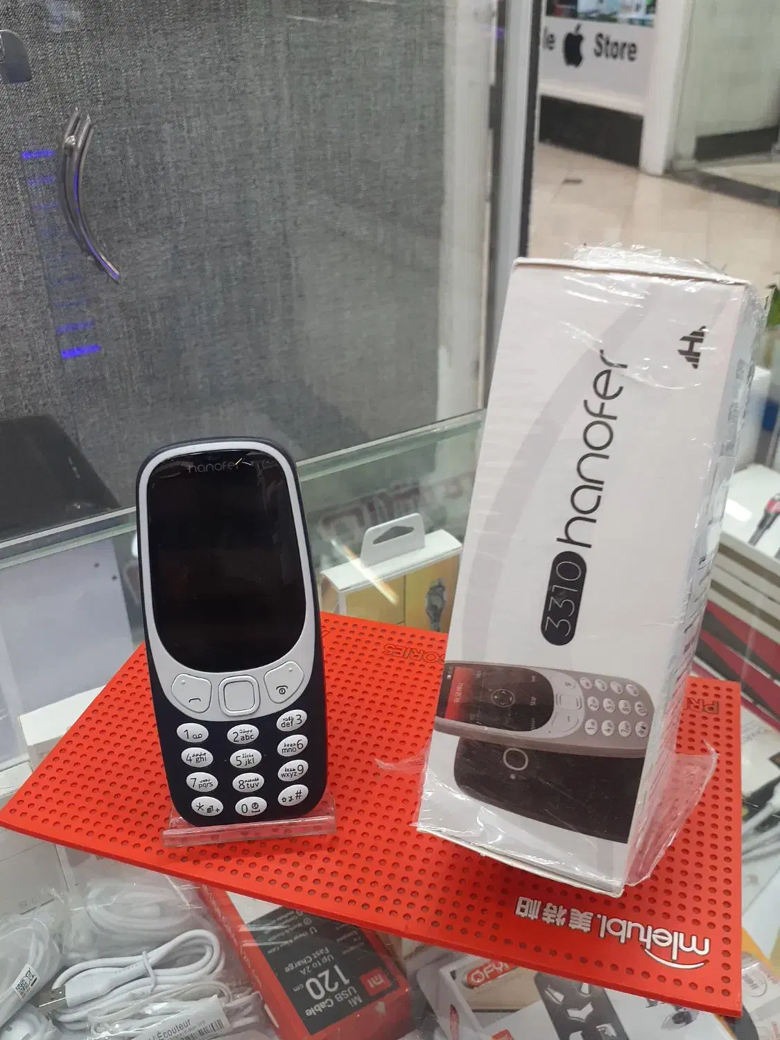 انواع گوشی ساده VERTU و OTEL و HANOFER|موبایل|فردیس, فردیس|دیوار