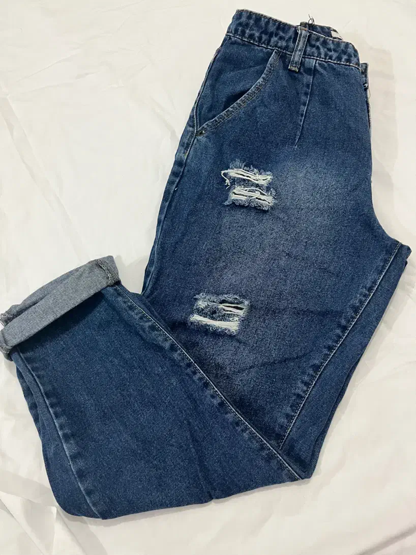 شلوار جین مام استایل و بگ|لباس|شاهینشهر, مسکن مهر|دیوار