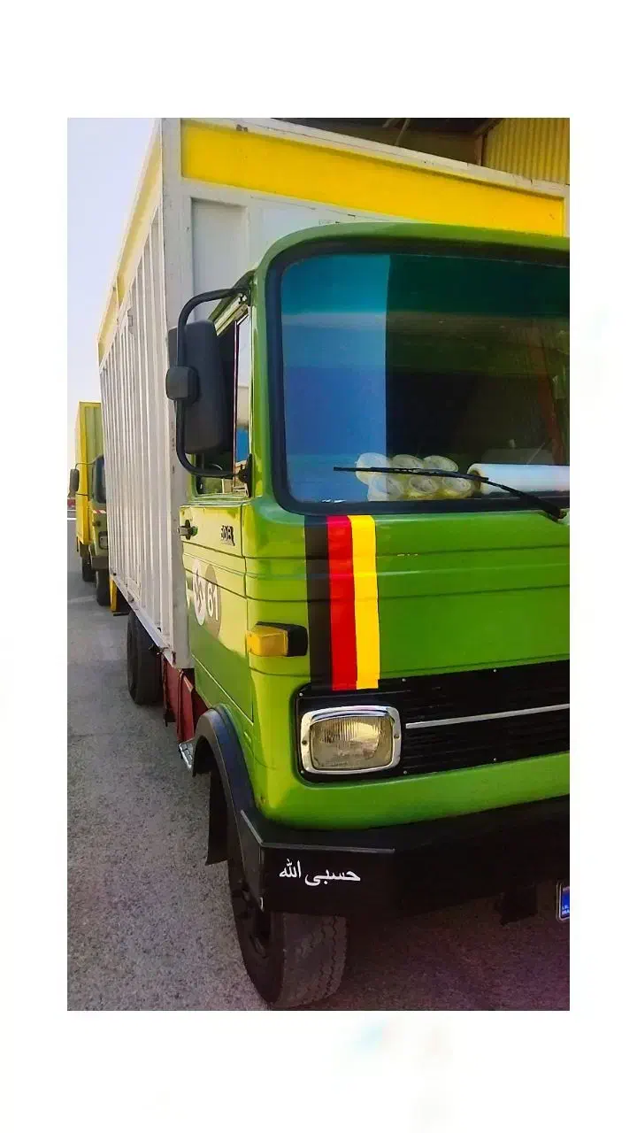 اتوبارباربری پیروزی رسالت ظریف نارمک بارنیسان وانت|خدمات حمل و نقل|تهران, ائمه اطهار|دیوار