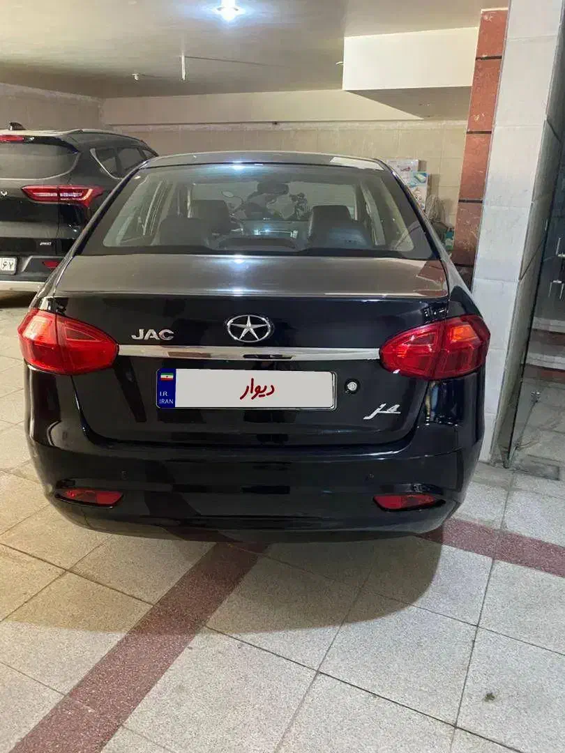 جک جی ۴ jac j4|خودرو سواری و وانت|اصفهان, جلفا|دیوار