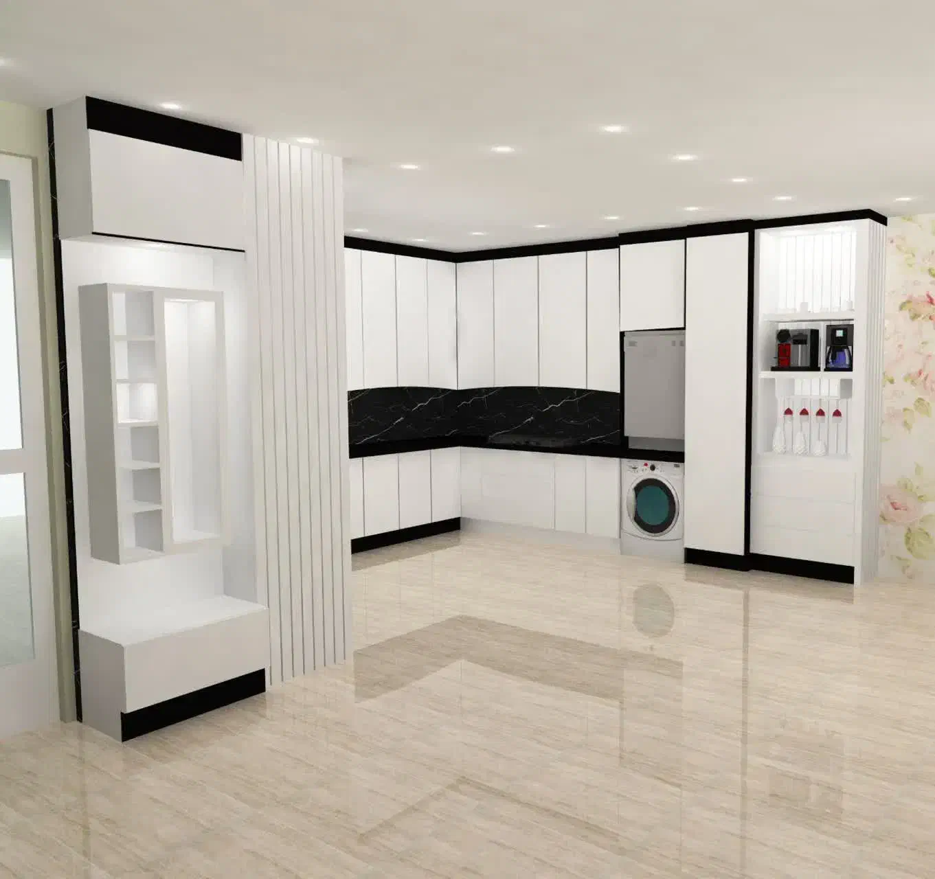 استخدام نیرو ام دی اف کار|استخدام معماری، عمران و ساختمانی|نجفآباد, صالح آباد|دیوار