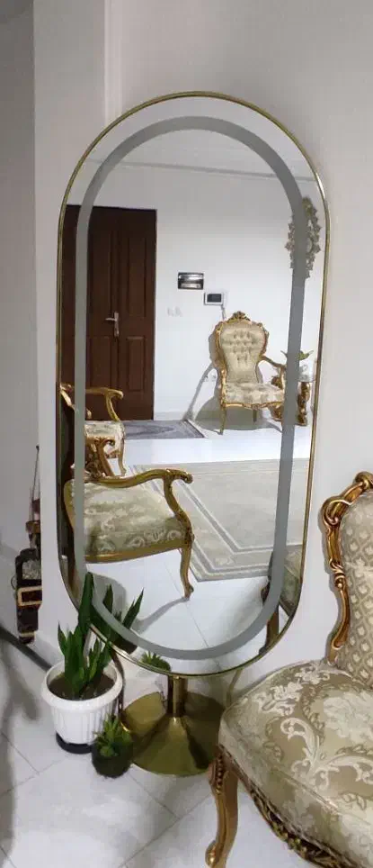 آینه قدی چراغ دار|آینه|ارومیه, |دیوار