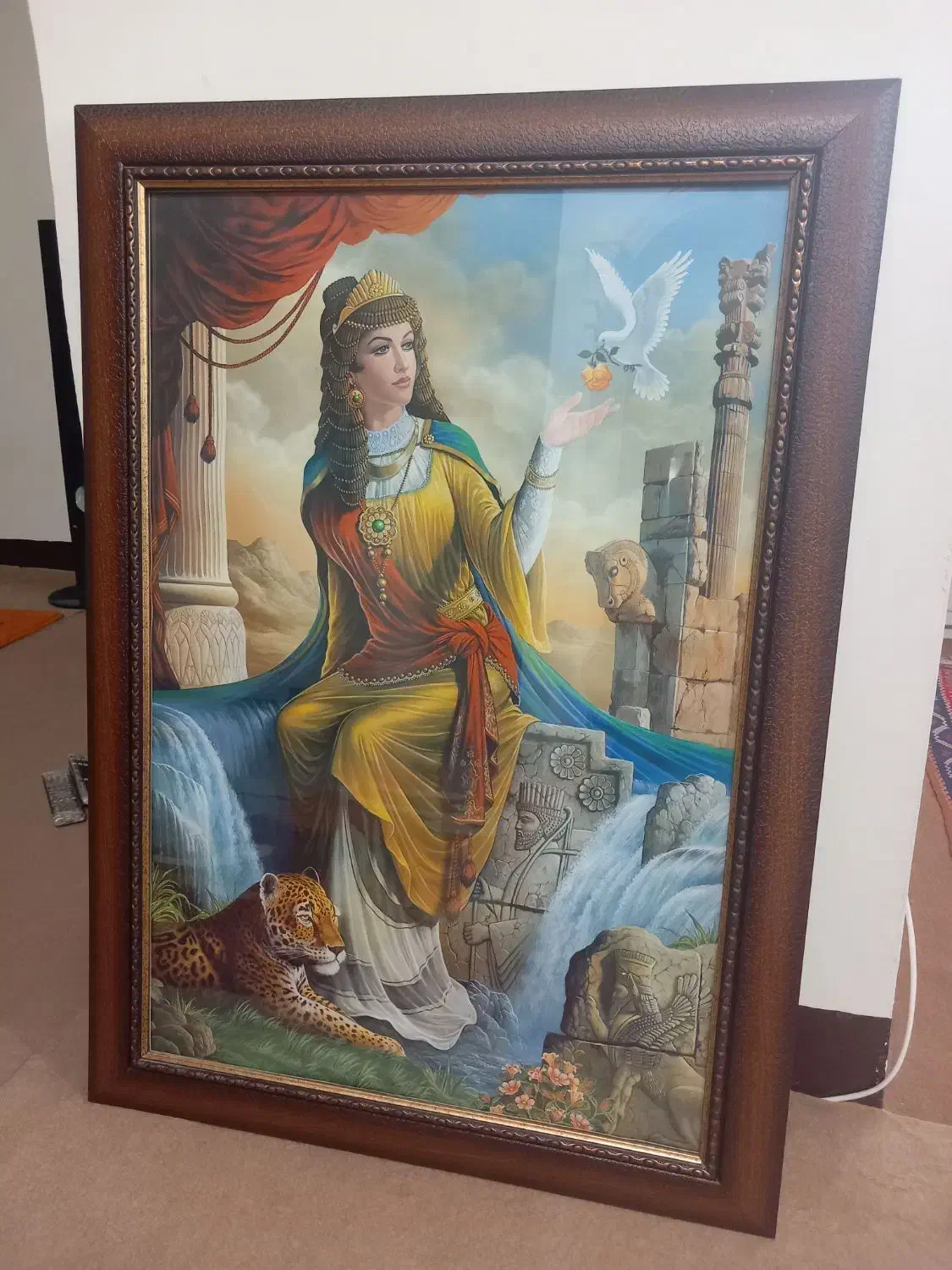 تابلو|تابلو، نقاشی، عکس|بندر ماهشهر, |دیوار