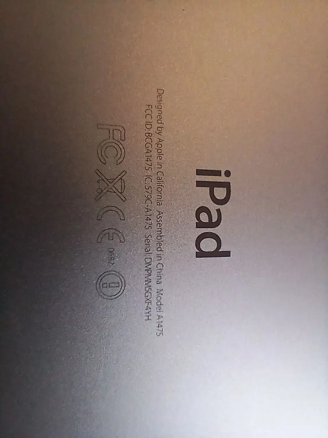 آیپد ایر نسل اول ipad Air 1st|تبلت|تهران, پونک|دیوار