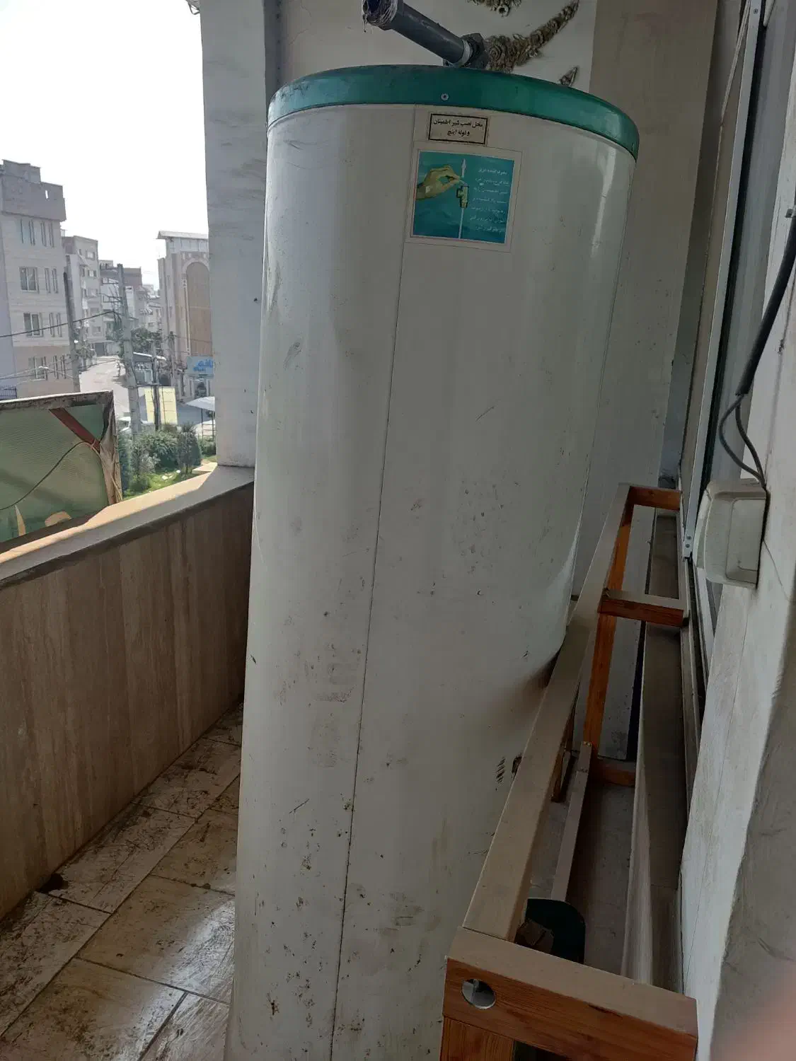 فروش فوری آبگرمکن|آبگرمکن، پکیج، شوفاژ|قائمشهر, |دیوار